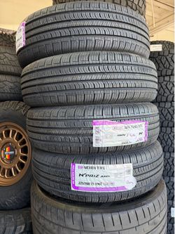 Set available now !! 225/70R15 Nexen N’priz AH5