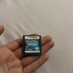 Pokémon Diamond Versión