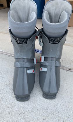 SX7 Snow boots