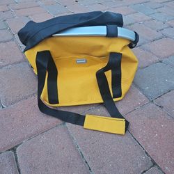 Dog Carrier For Front Of Bicycle