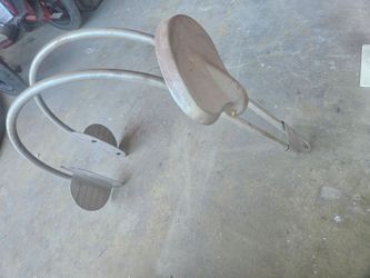 Whizzer accessory PAL seat