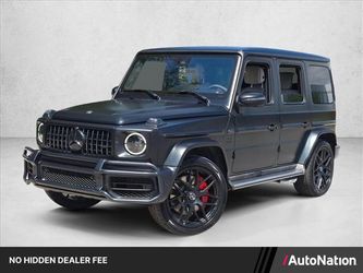 2023 Mercedes-Benz AMG G 63