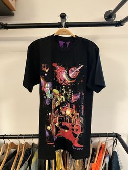 Juice Wrld Vlone Tee (M)