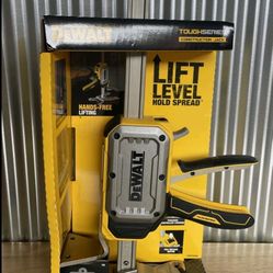 DeWALT DWHT83550 TOUGHSERIES Heavy Duty Construction Jack ​ New!!!
