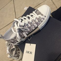 Dior B23 Low tops 