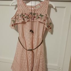 Girl's Dress Size 10