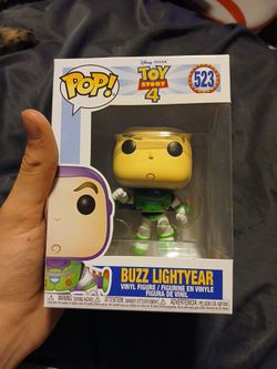 BUZZ LIGHT YEAR FUNKO POP