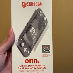 Nintendo Switch Lite Glass Protector 