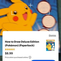Pokémon Draw Book 