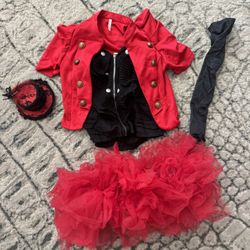 Halloween RingLeader Costume