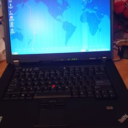 Lenovo ThinkPad  T61  Windo XP