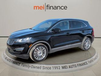2017 Lincoln MKC