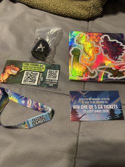 Lost Lands 2k25 GA Ticket