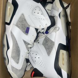 Jordan 6 Retro FLIGHT NOSTALGIA