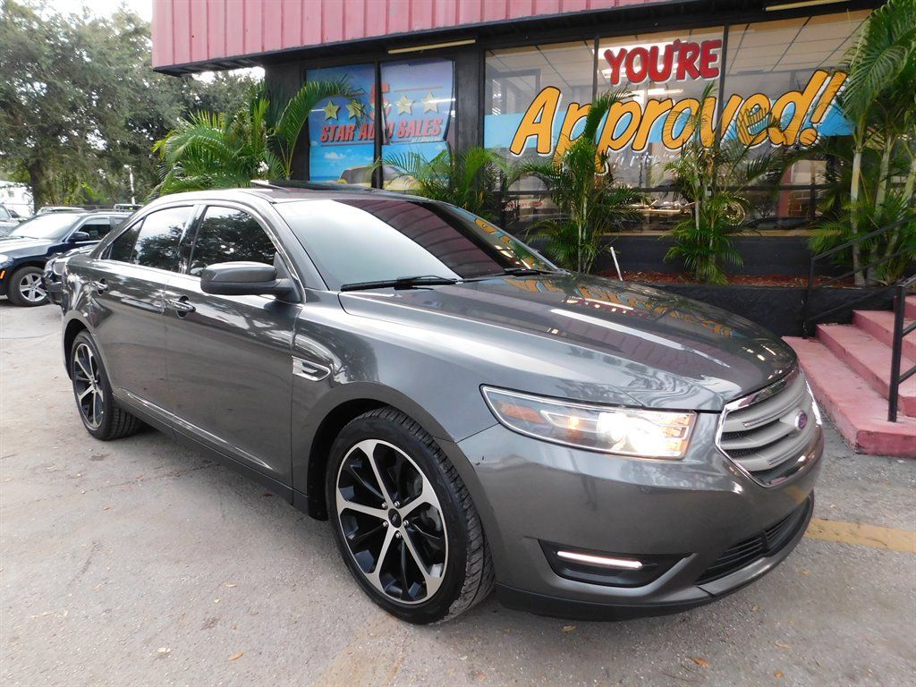 2015 Ford Taurus