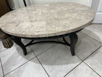 Marble Coffee Table