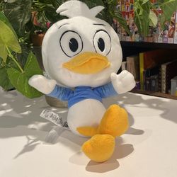 Disney Plush Duck Brother Number One
