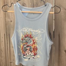 Ed Hardy Tank