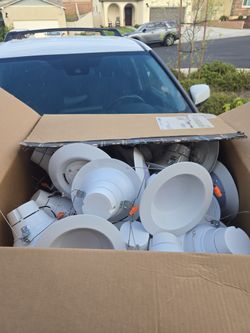 REL637 - 950L Recessed Light