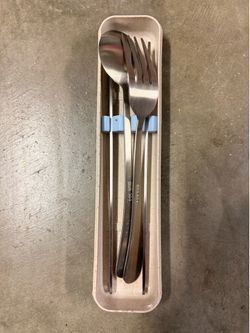 Travel Cutlery Tableware Box Sale