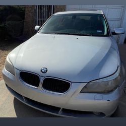 2006 BMW 530i