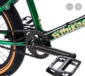 Fit bike