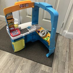 Fisher Price Food Truck