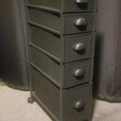 5 DRESSER DRAWER 