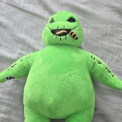 Oogie Boogie  Nightmare Before Christmas 