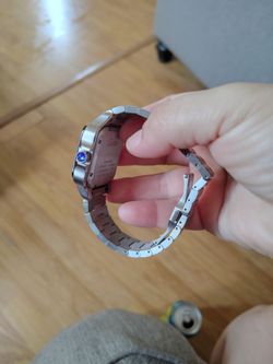 Cartier watch
