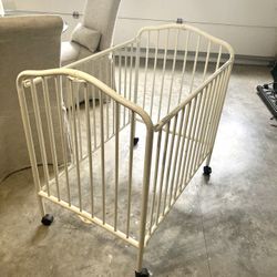 Baby Crib