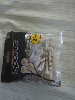 Golf Balls new