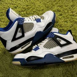 USED Jordan 4 Retro Motorsport Size 11 (2017) NO BOX