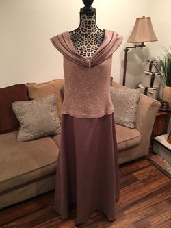 Long Dress