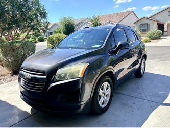 2016 Chevrolet Trax