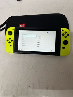 Gaming Nintendo Switch #51596