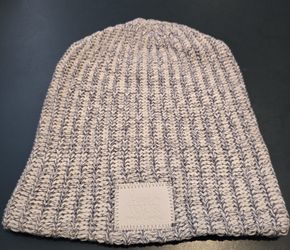 Love Your Melon Limited edition Light Heather Beanie 