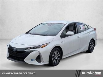 2021 Toyota Prius Prime