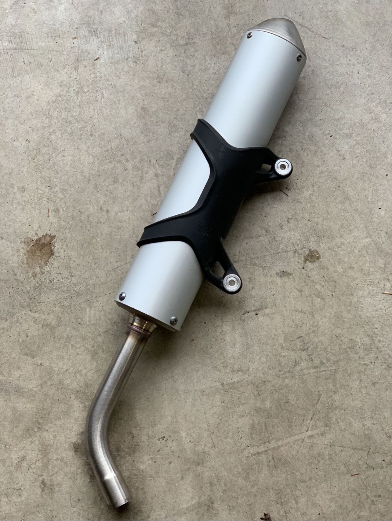 KTM OEM Exhaust Silencer Part #(contact info removed)9000