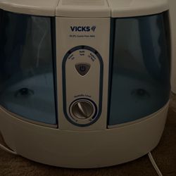 Vicks Humidifier 
