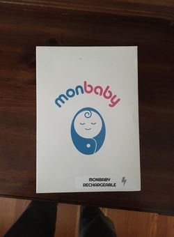 Monbaby Sleeping Tracker