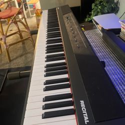 Alesis Recital Digital Piano Keyboard