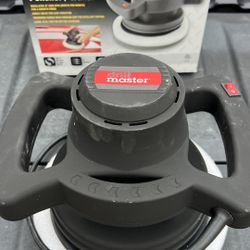 10” Orbital Polisher