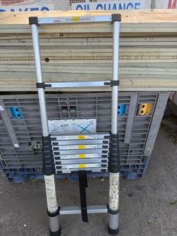 Extension ladder