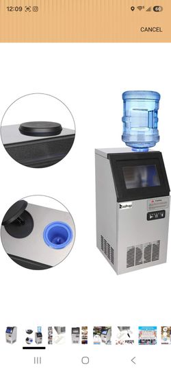 Ice machine