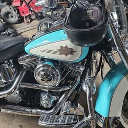 1997 Harley davidson Heritage soft tail