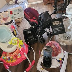 Baby Starter Kit, Stuff You'll Need For Your Newborn!