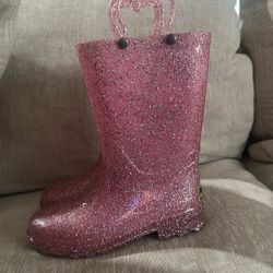 Girls Rain boots 