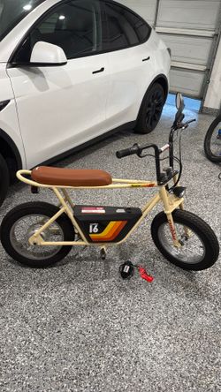 Razor Rambler 16 e-bike