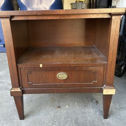 FREE Night Stand End Table 